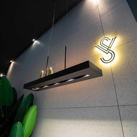 South Vandeco Hotel Busan Dış mekan fotoğraf