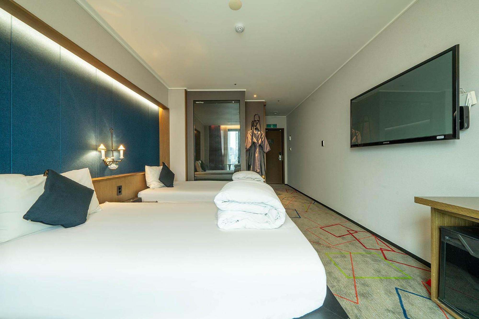 South Vandeco Hotel Busan Dış mekan fotoğraf