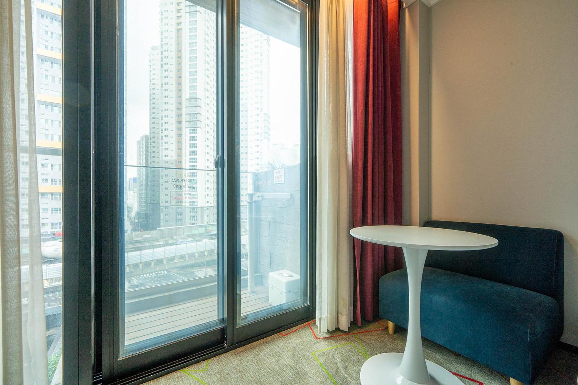 South Vandeco Hotel Busan Dış mekan fotoğraf