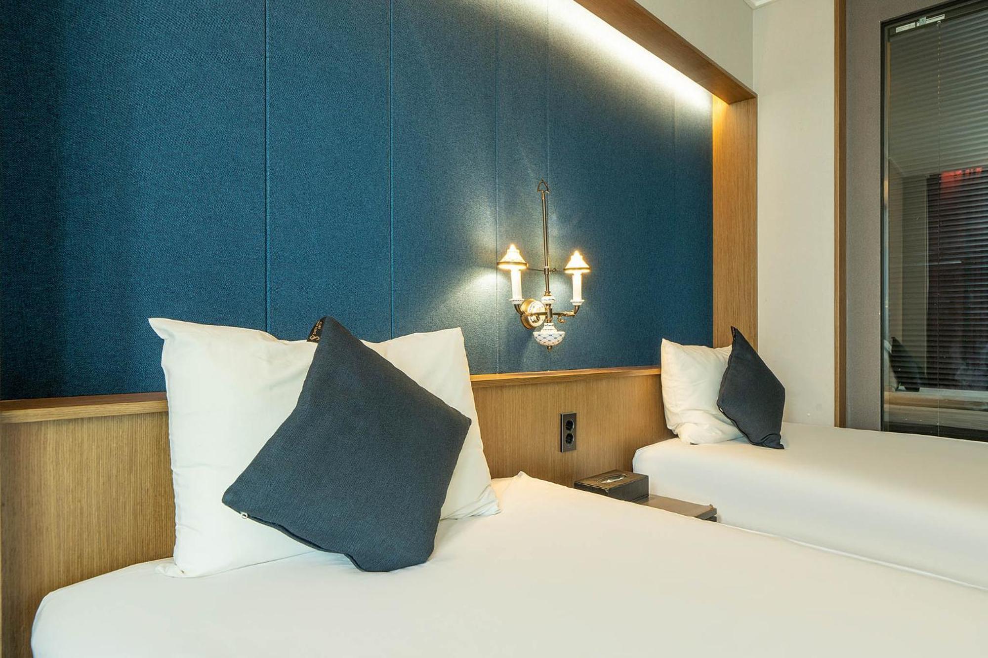 South Vandeco Hotel Busan Dış mekan fotoğraf