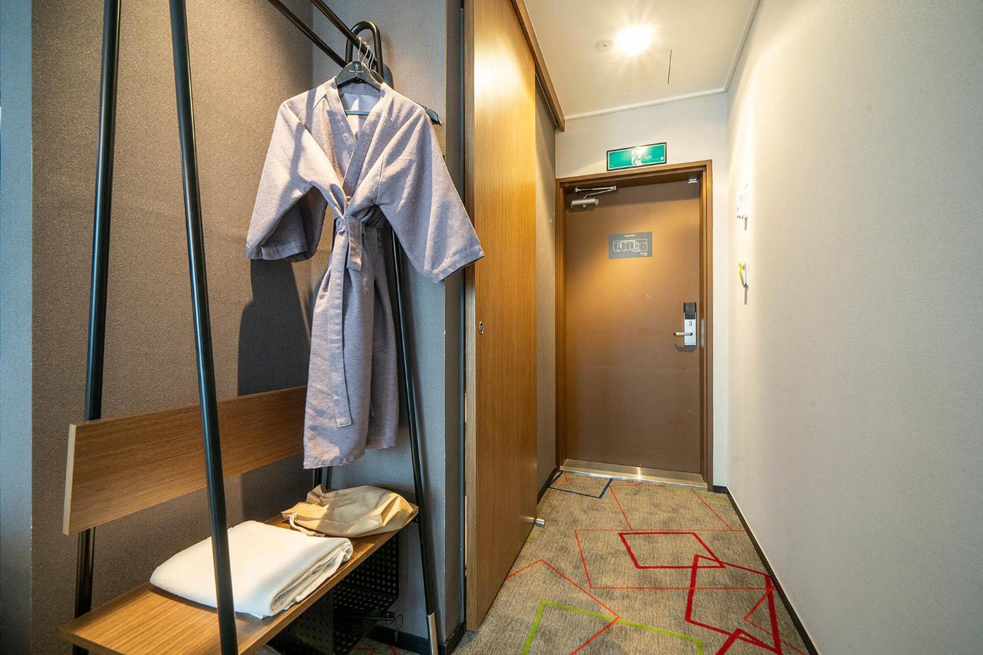 South Vandeco Hotel Busan Dış mekan fotoğraf