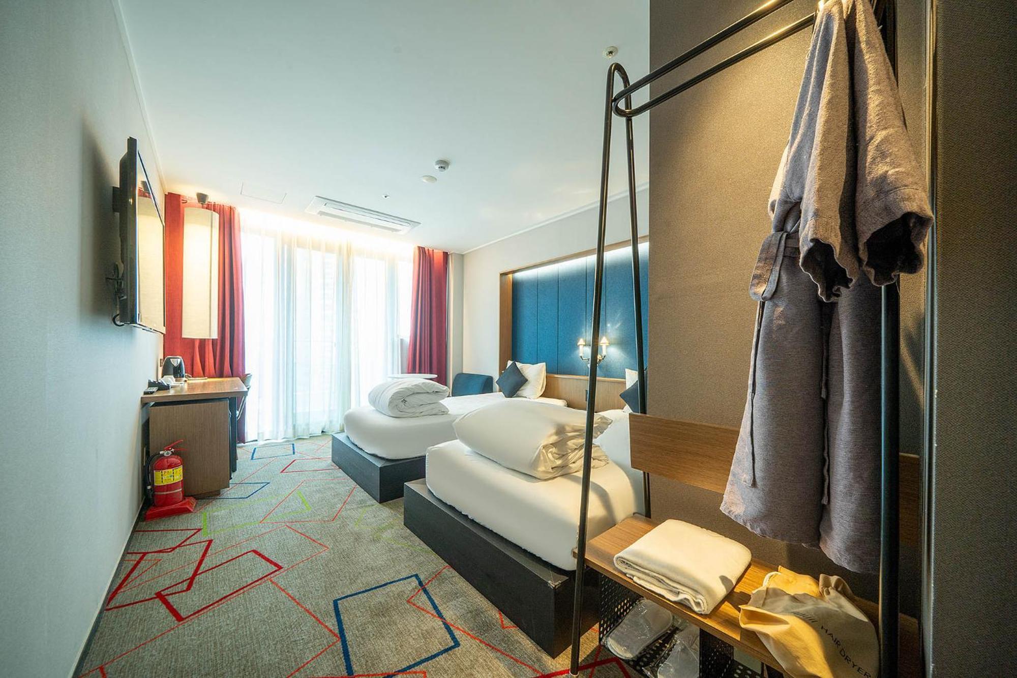 South Vandeco Hotel Busan Dış mekan fotoğraf