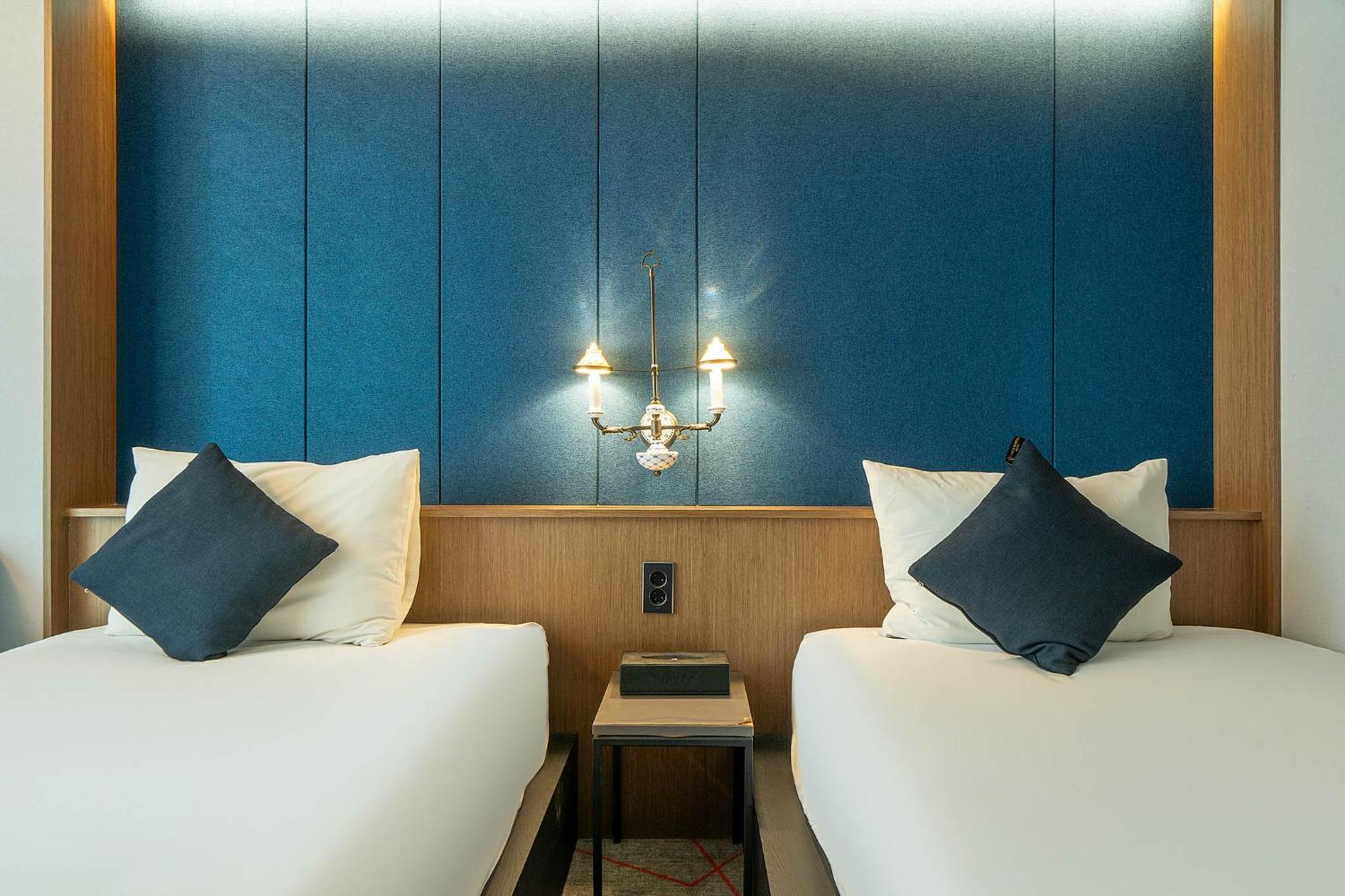 South Vandeco Hotel Busan Dış mekan fotoğraf