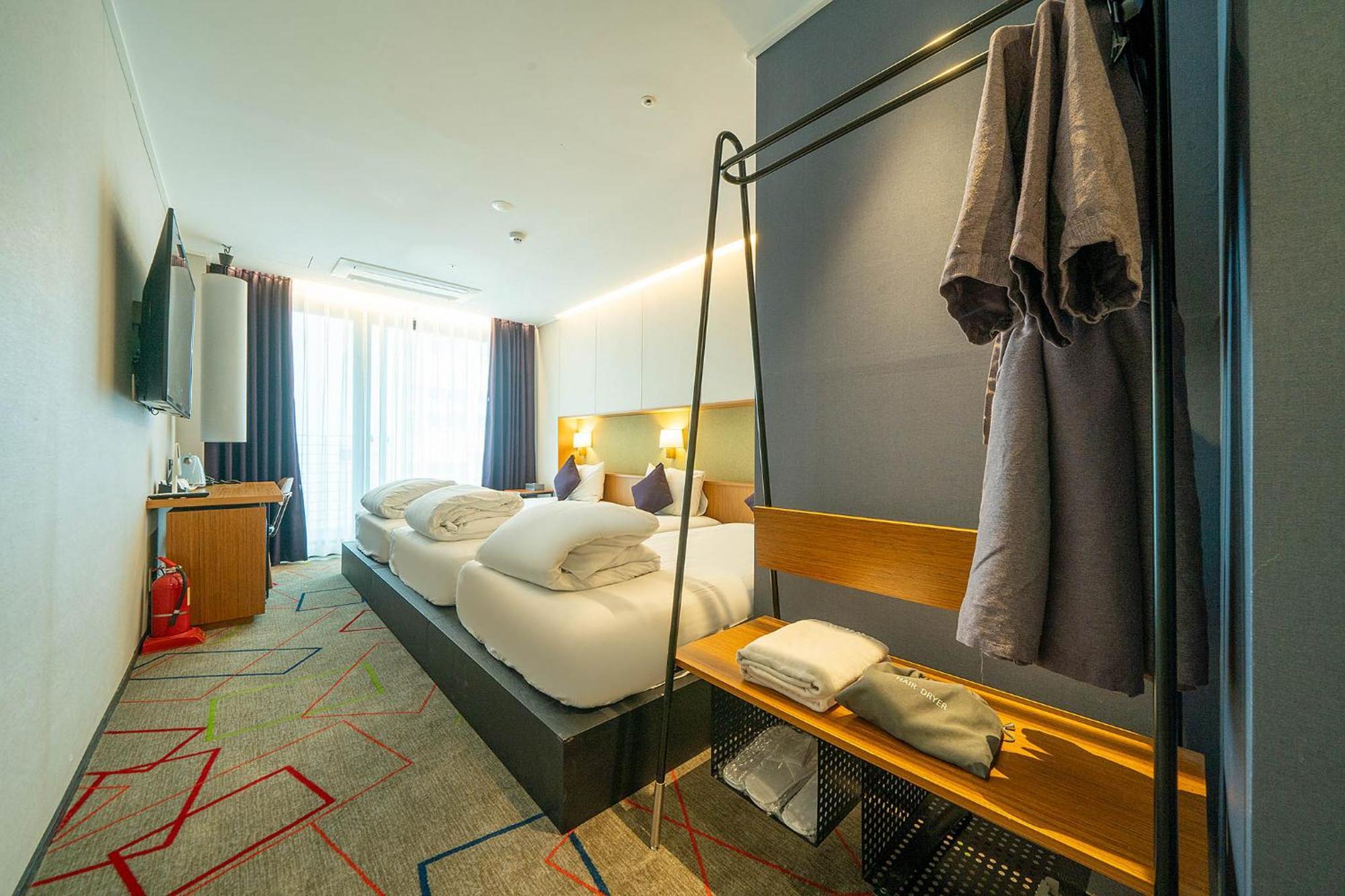 South Vandeco Hotel Busan Dış mekan fotoğraf