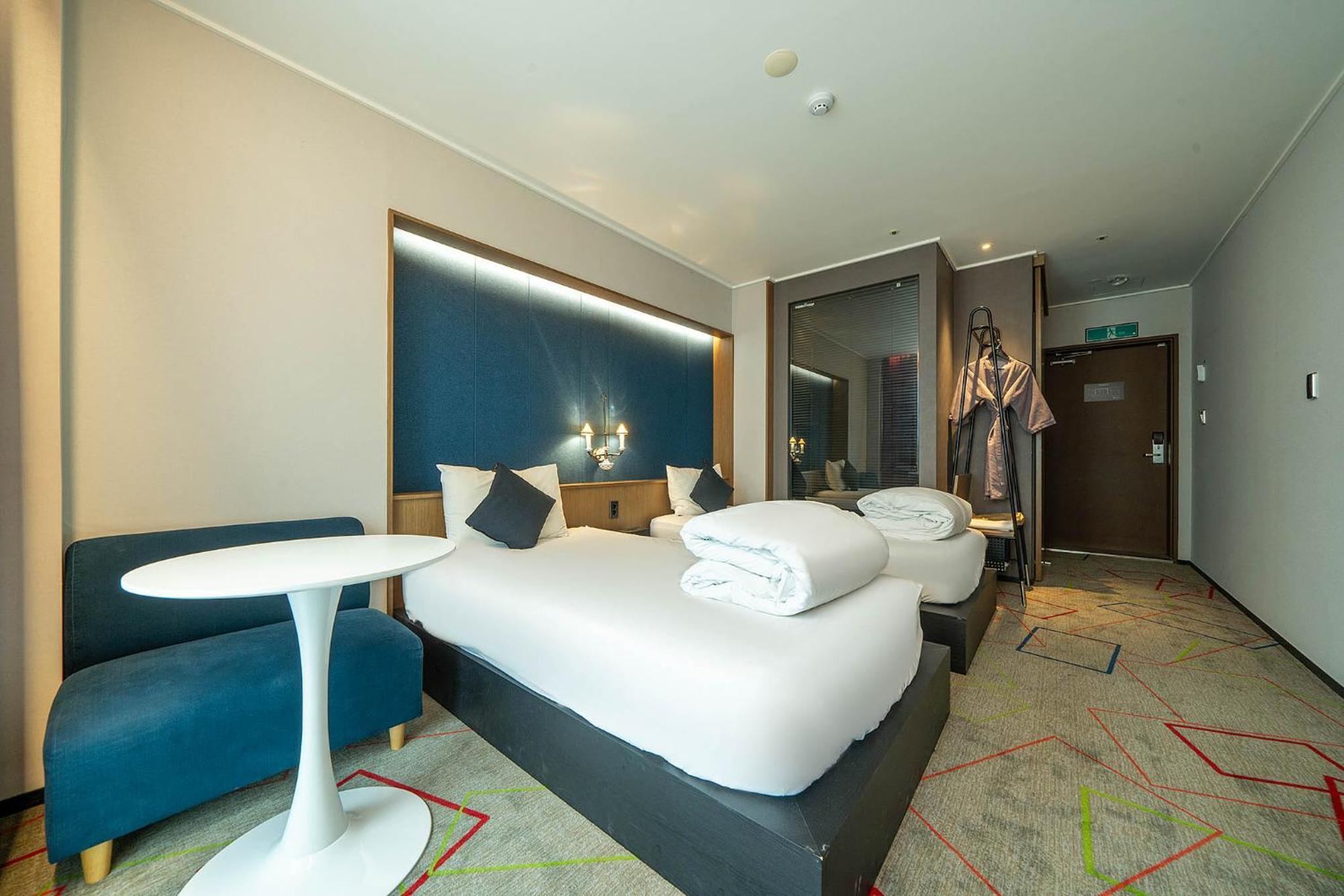 South Vandeco Hotel Busan Dış mekan fotoğraf