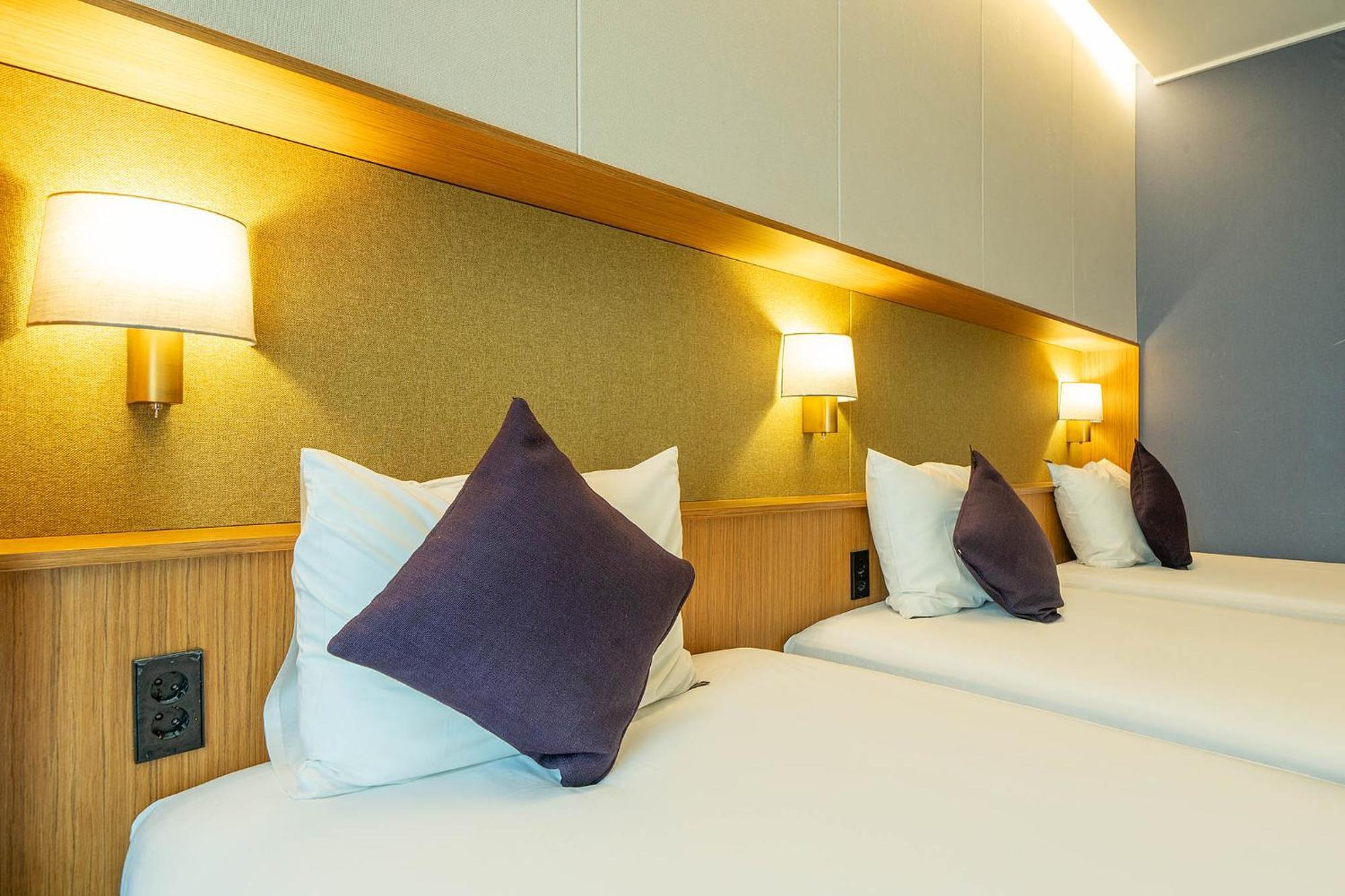 South Vandeco Hotel Busan Dış mekan fotoğraf
