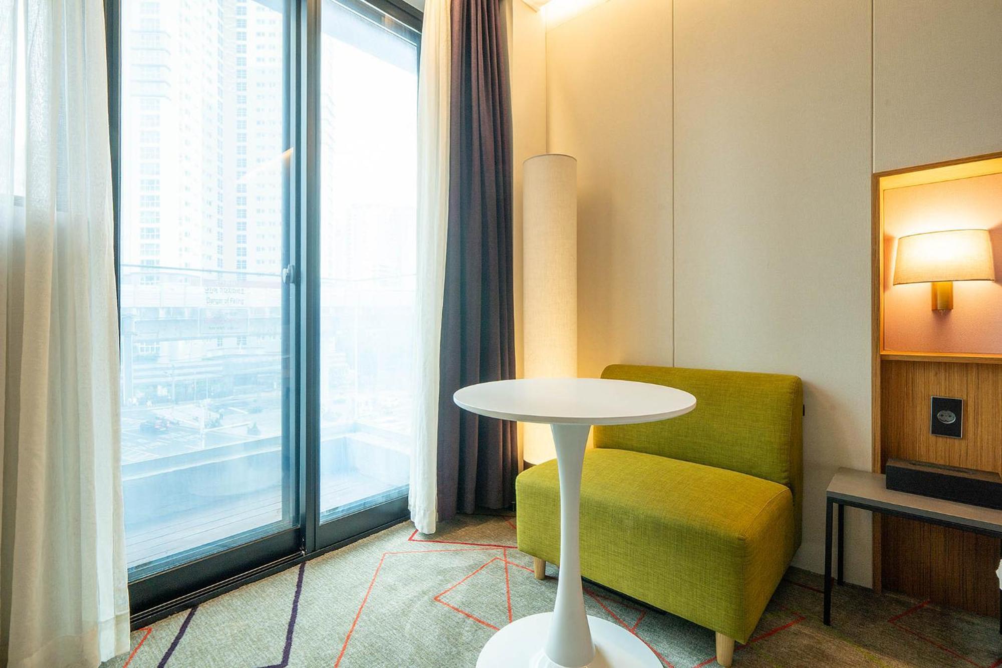 South Vandeco Hotel Busan Dış mekan fotoğraf