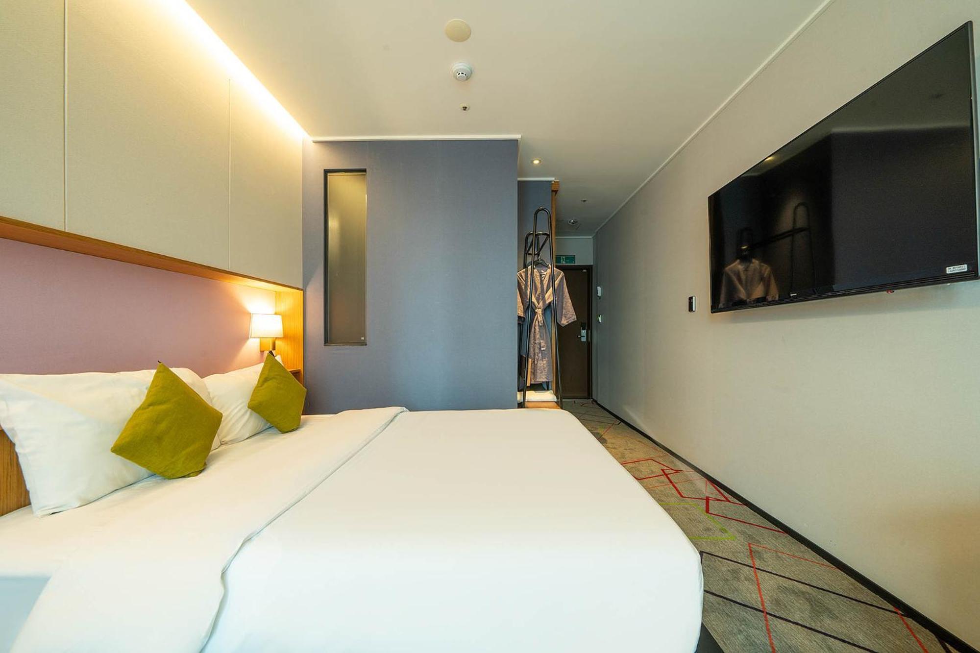 South Vandeco Hotel Busan Dış mekan fotoğraf