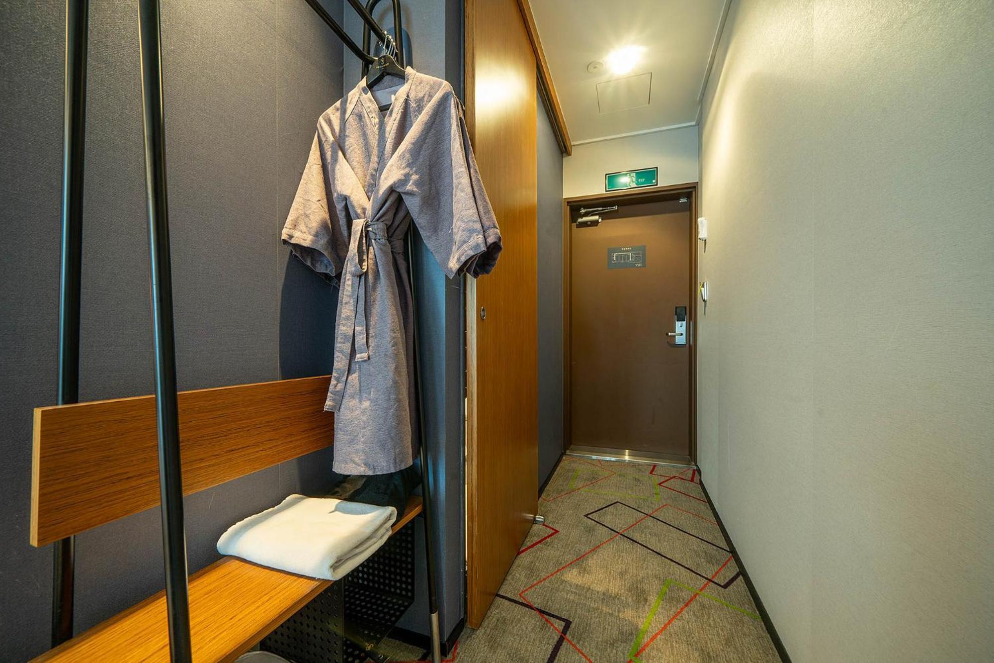 South Vandeco Hotel Busan Dış mekan fotoğraf