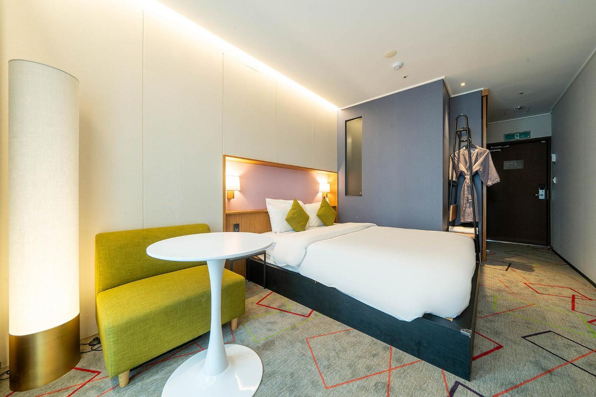 South Vandeco Hotel Busan Dış mekan fotoğraf