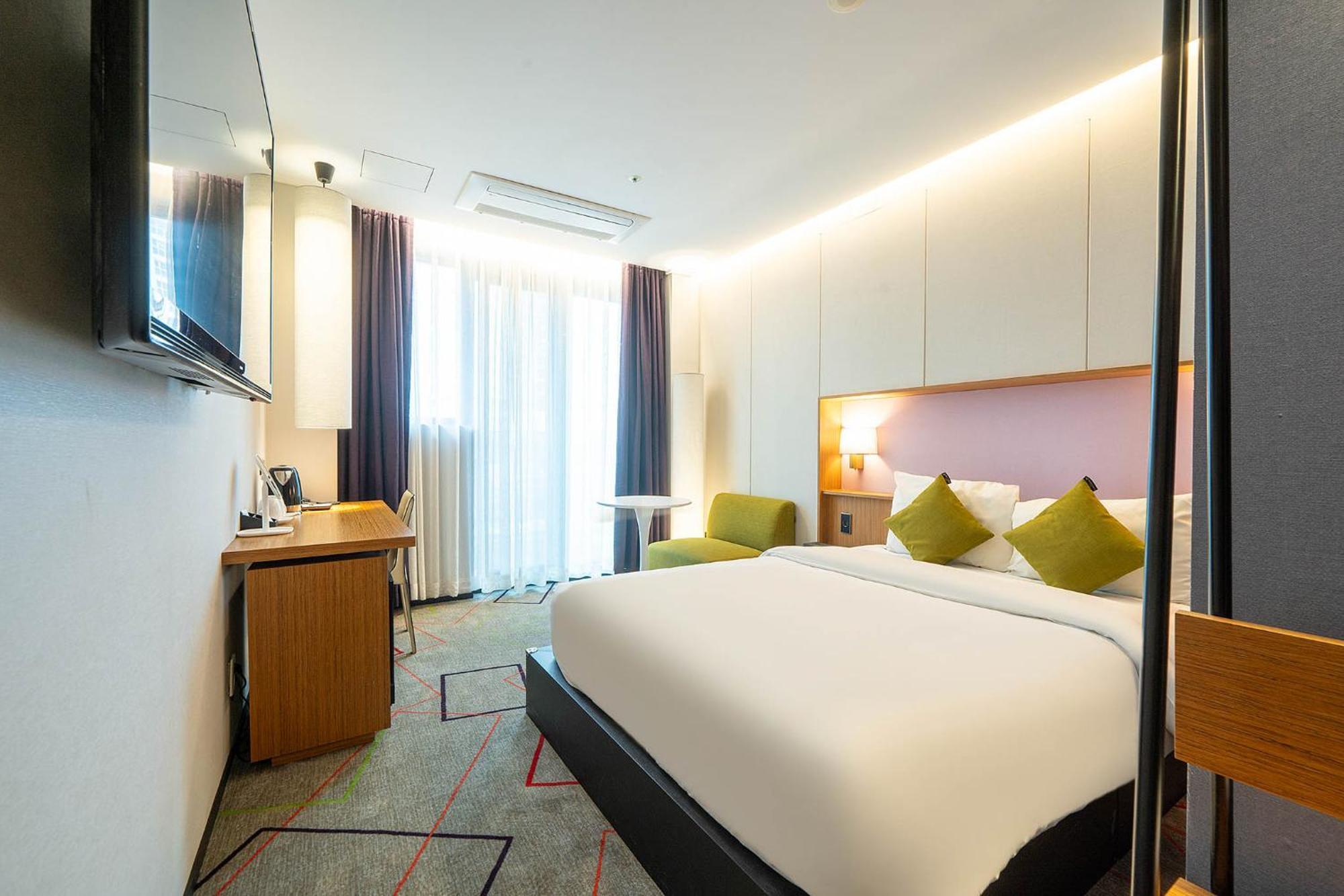 South Vandeco Hotel Busan Dış mekan fotoğraf