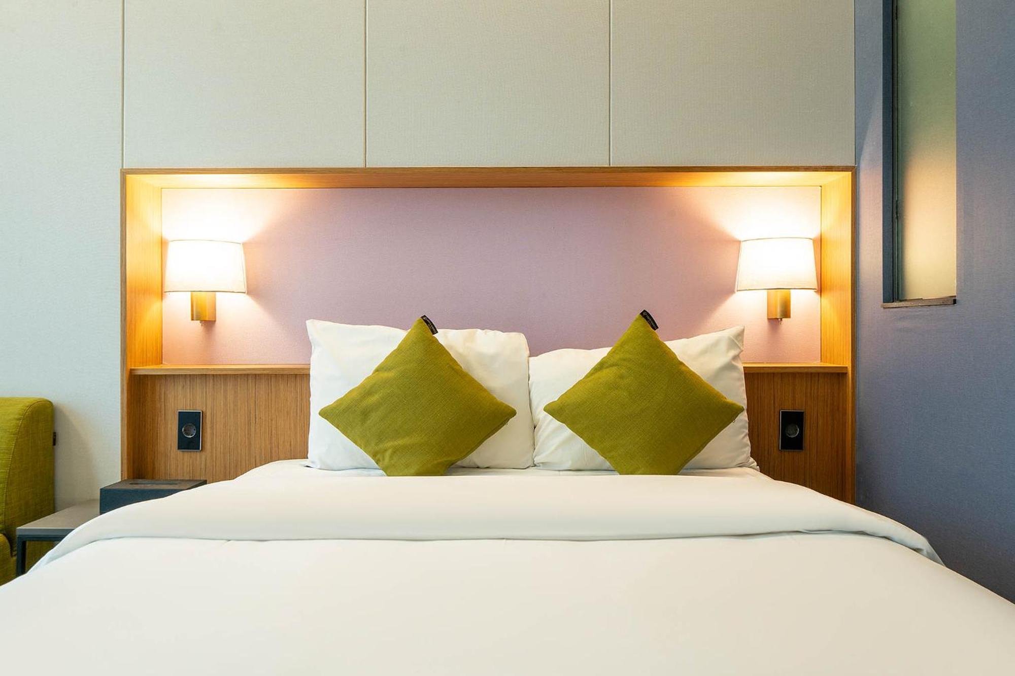 South Vandeco Hotel Busan Dış mekan fotoğraf