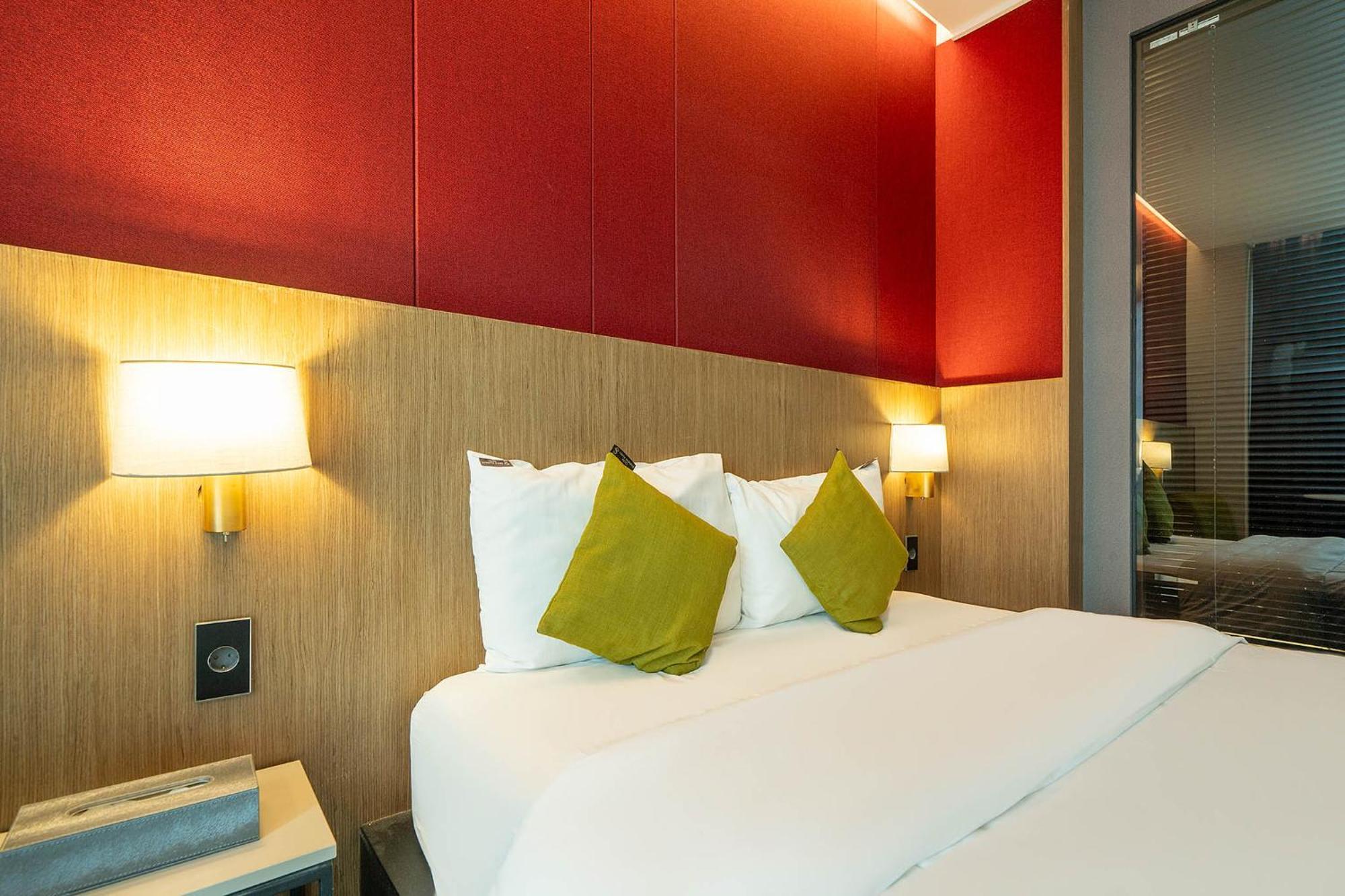 South Vandeco Hotel Busan Dış mekan fotoğraf