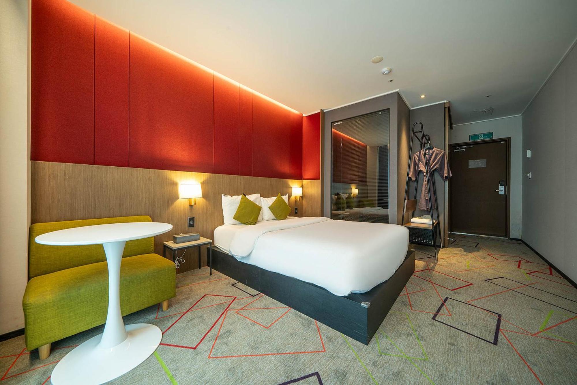 South Vandeco Hotel Busan Dış mekan fotoğraf