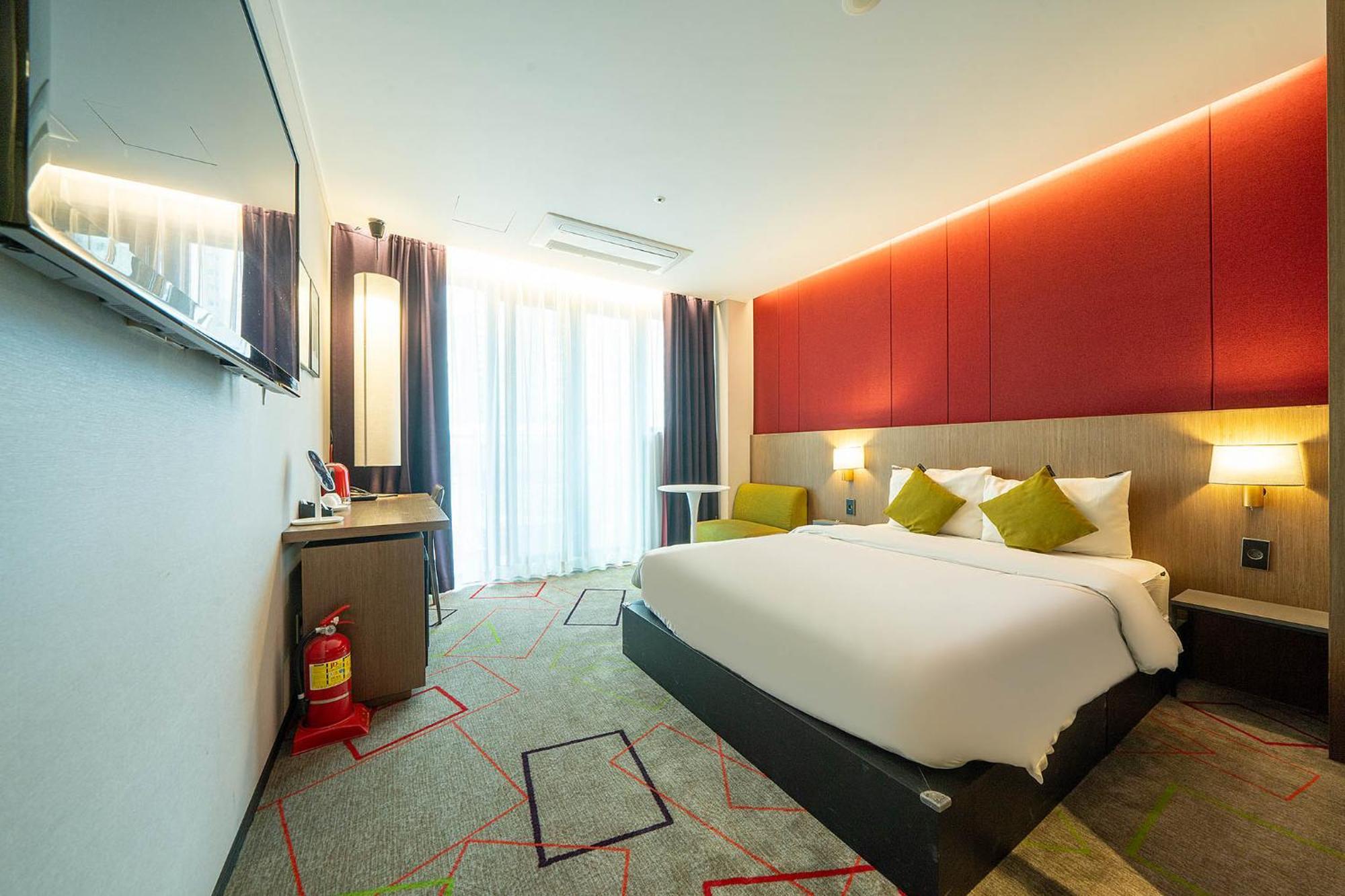 South Vandeco Hotel Busan Dış mekan fotoğraf