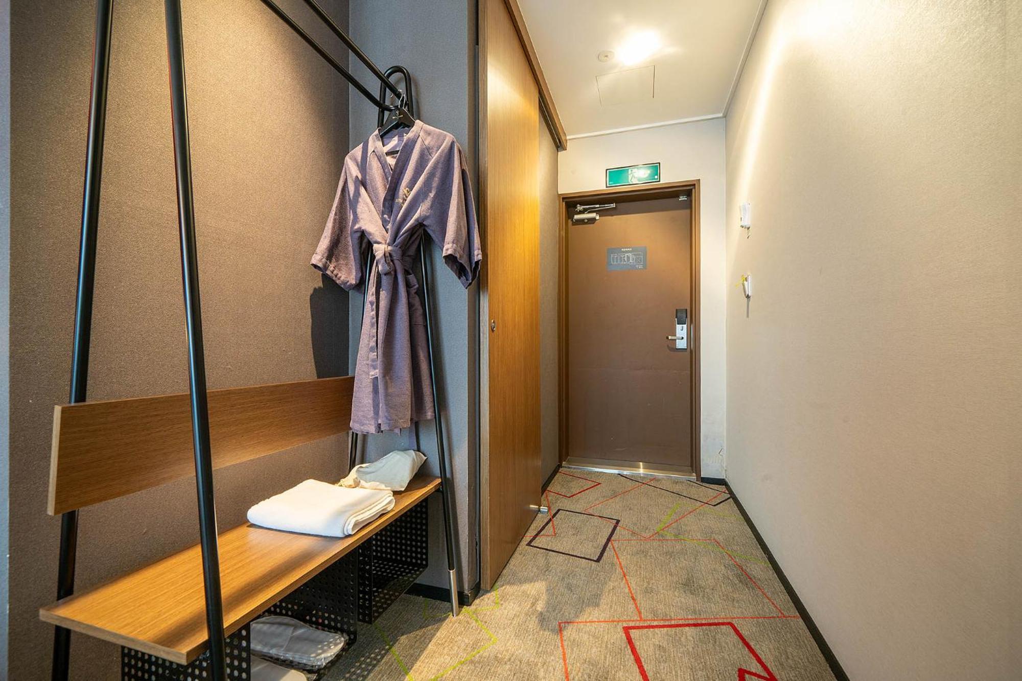 South Vandeco Hotel Busan Dış mekan fotoğraf