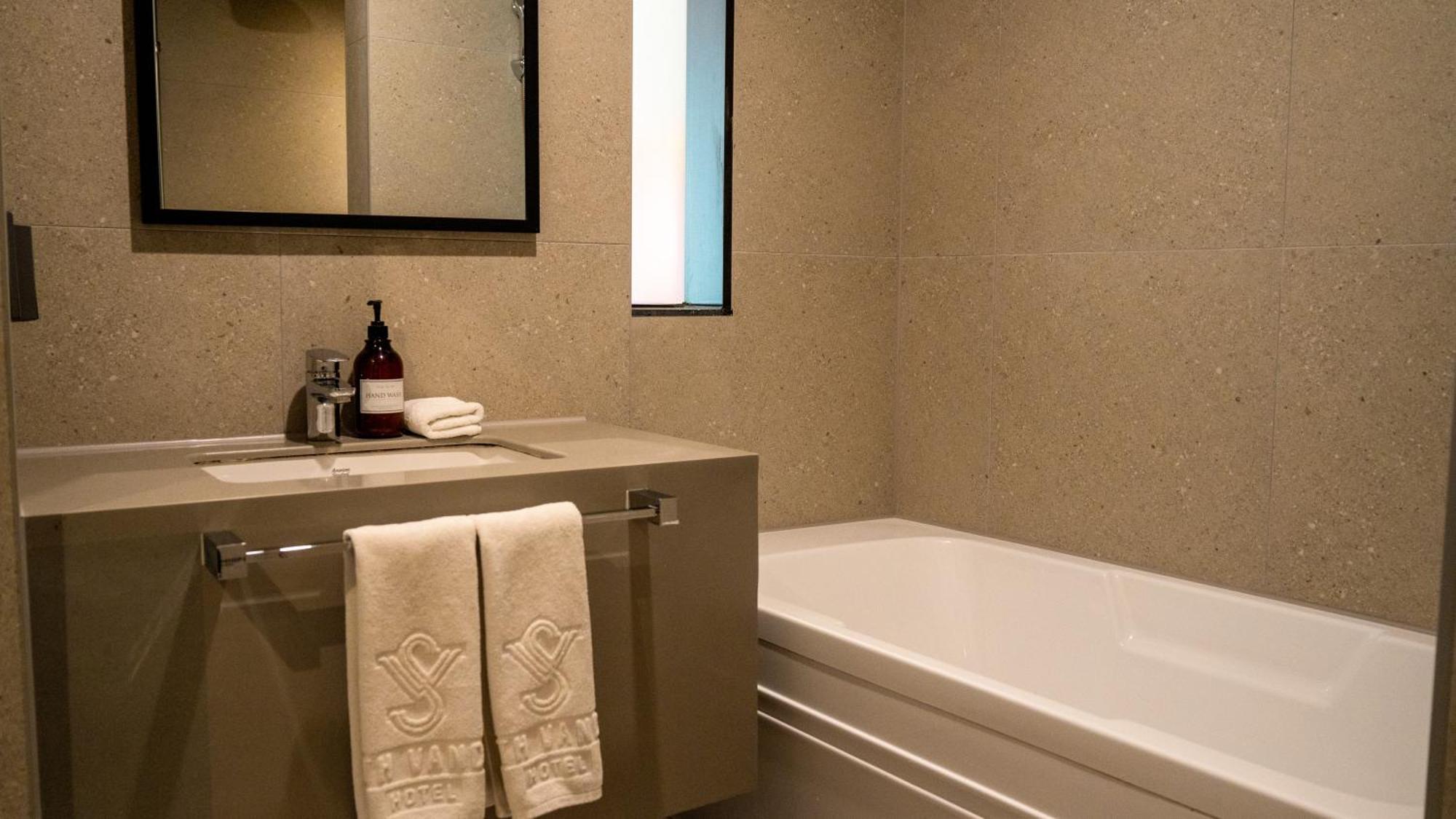 South Vandeco Hotel Busan Dış mekan fotoğraf
