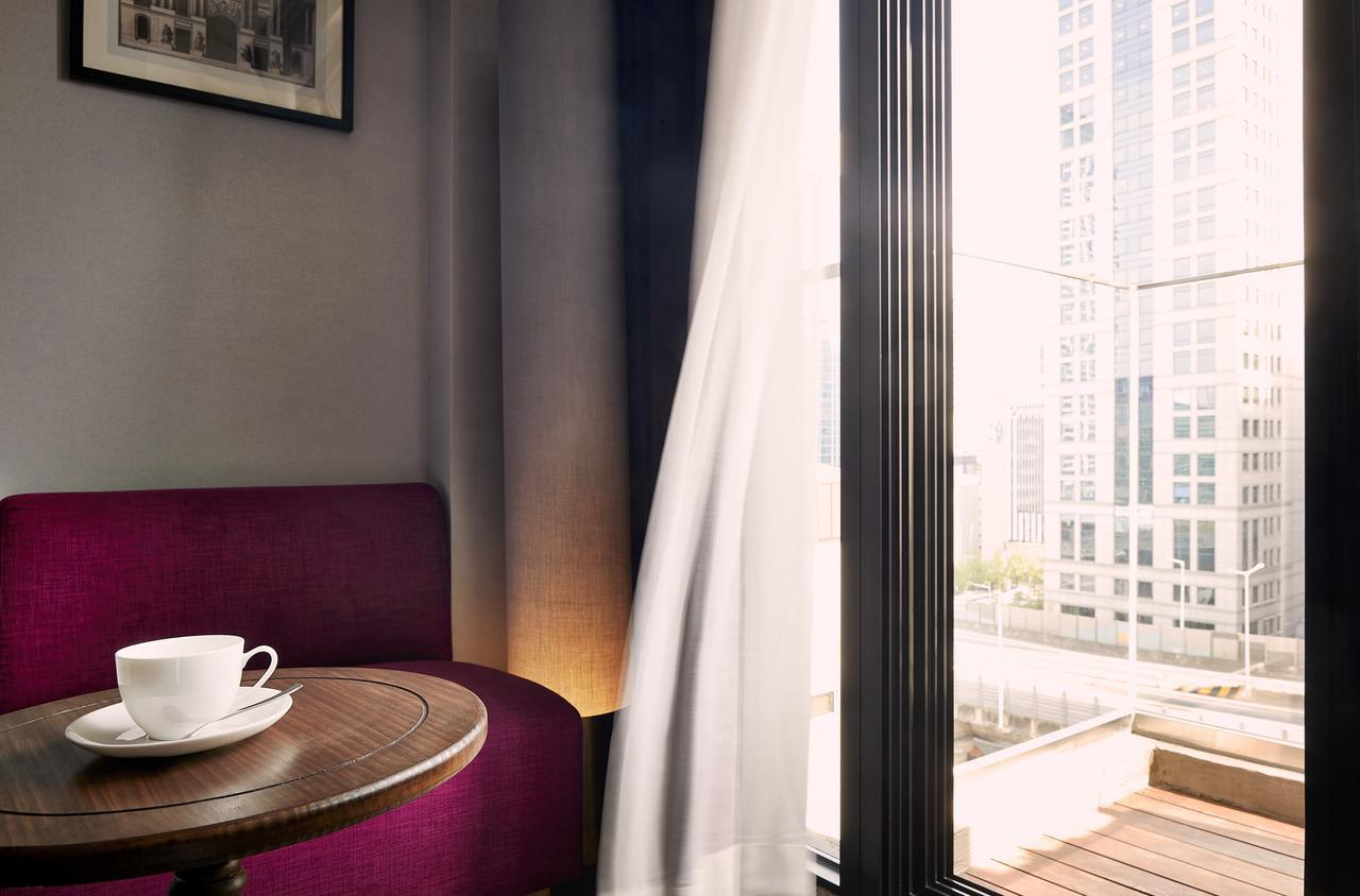 South Vandeco Hotel Busan Dış mekan fotoğraf