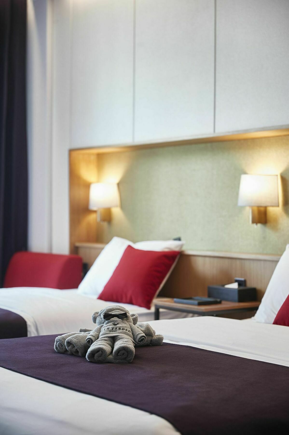 South Vandeco Hotel Busan Dış mekan fotoğraf