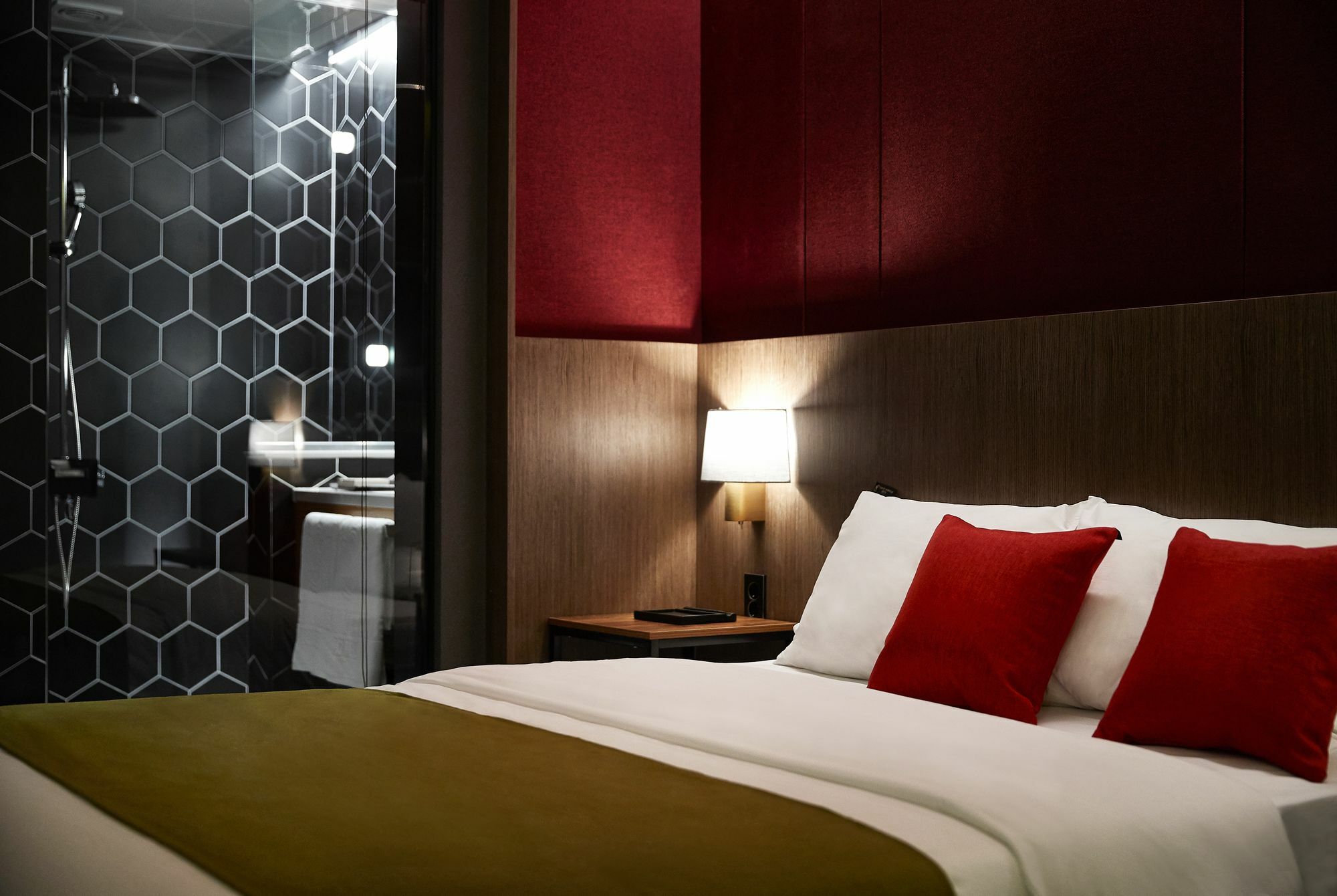 South Vandeco Hotel Busan Dış mekan fotoğraf