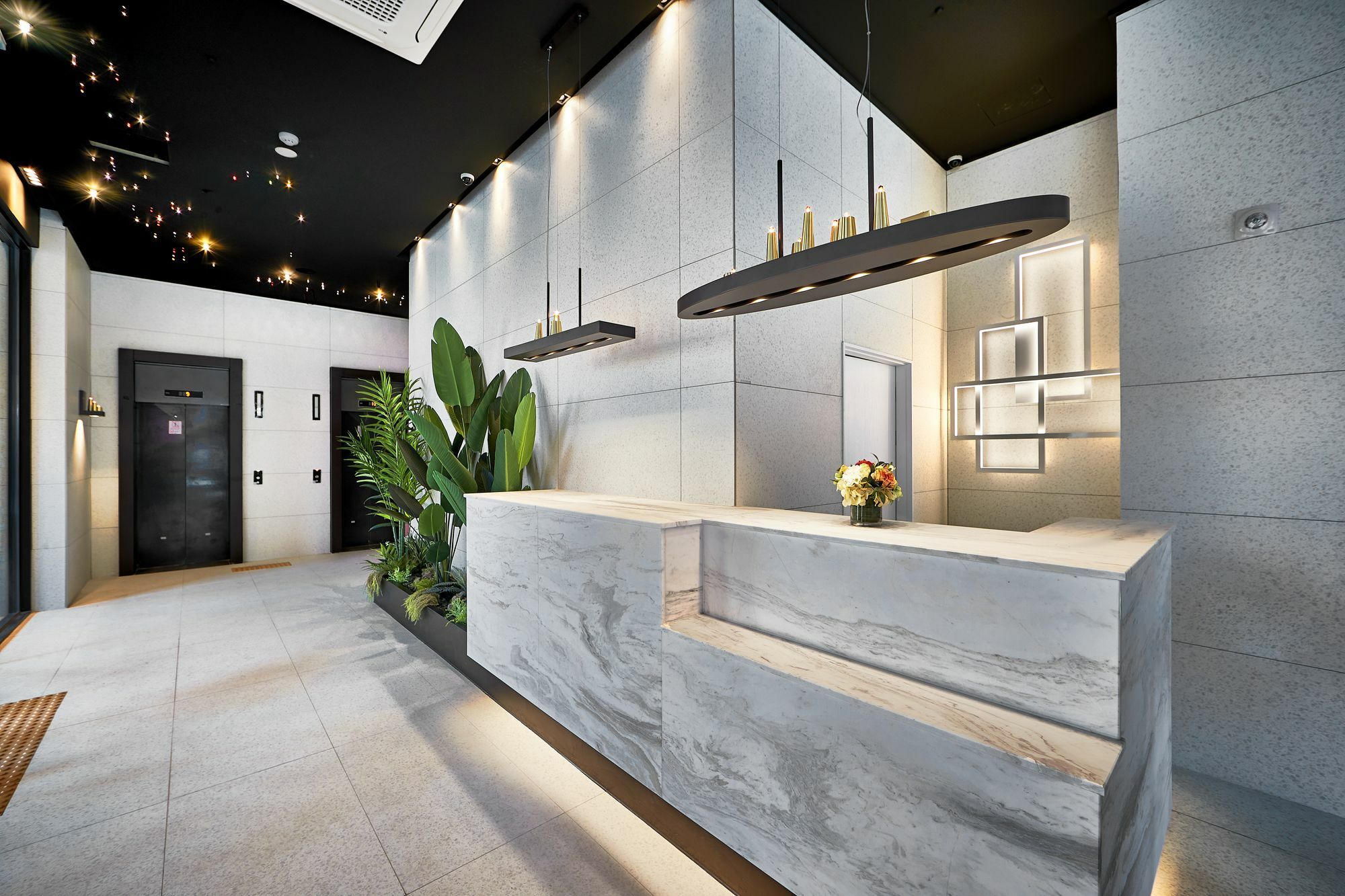 South Vandeco Hotel Busan Dış mekan fotoğraf